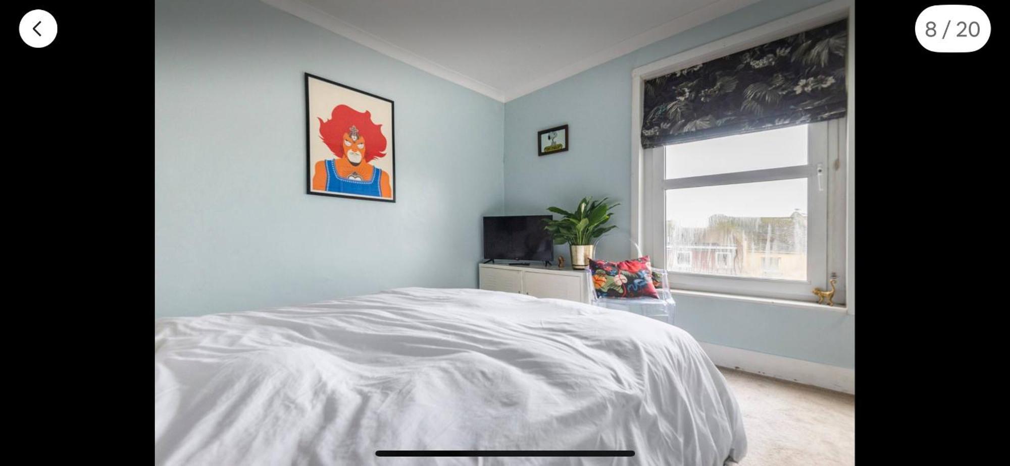 Attractive Comfortable Room In Friendly House Hastings Luaran gambar