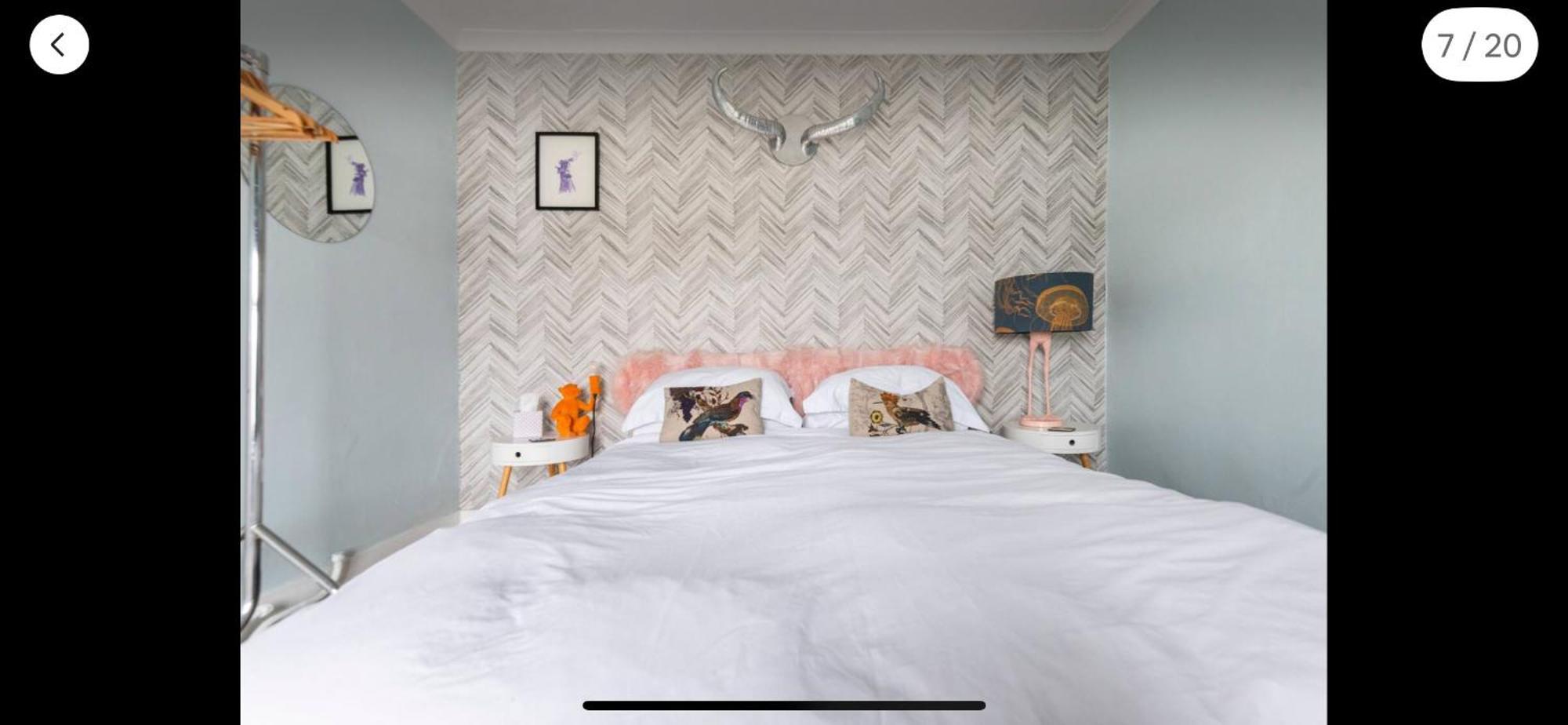 Attractive Comfortable Room In Friendly House Hastings Luaran gambar